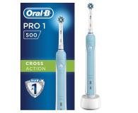 Oral-B Pro 500 Crossaction - 350804 - zdjęcie 2